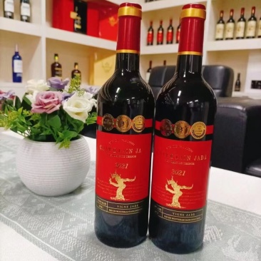 批发零售法国进口低价位跑量红酒推荐#嘉德领袖红葡萄酒
