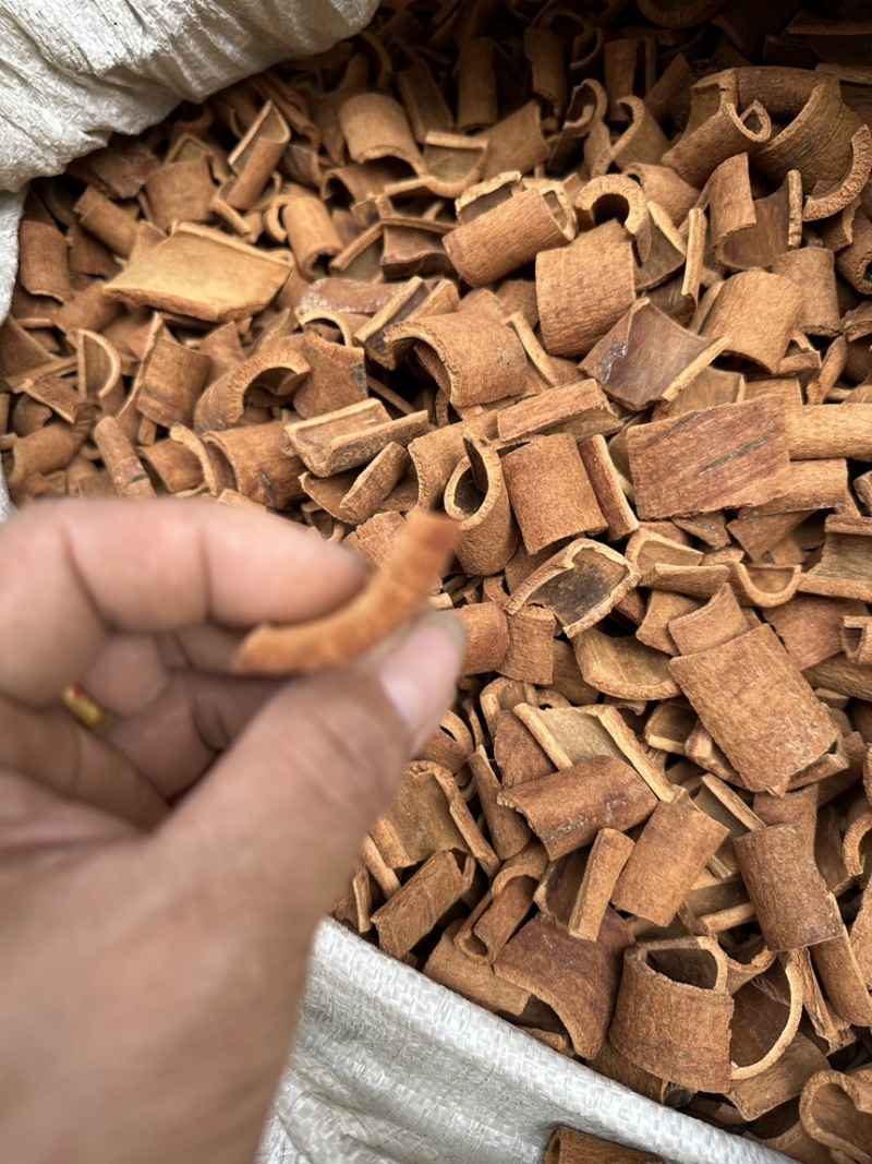 肉桂块广西桂皮质好价优产地直发欢迎采购