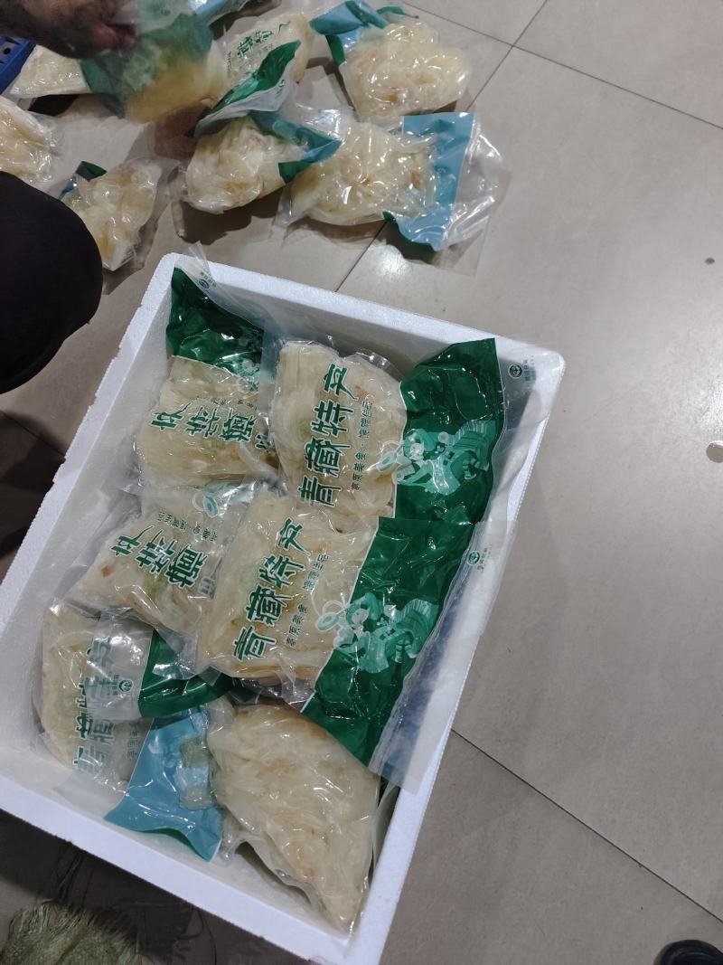【羊杂】青海特色羊筋，口感脆嫩
