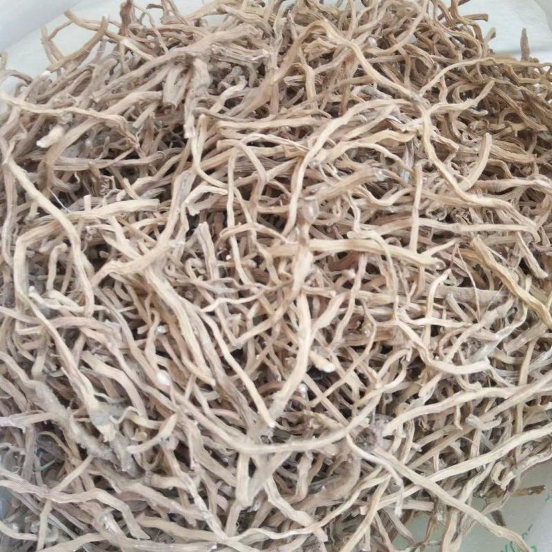白玉簪根干货白玉簪根中药材量大从优！欢迎选购！