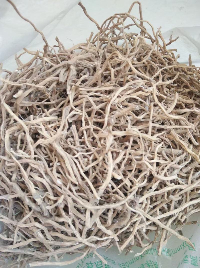 白玉簪根干货白玉簪根中药材量大从优！欢迎选购！
