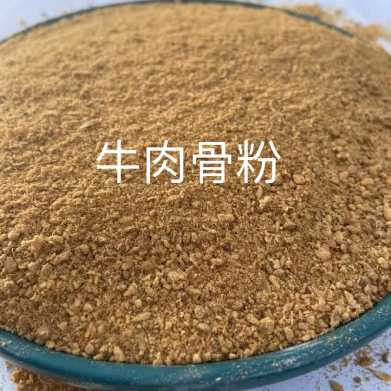 宠物牛肉骨粉