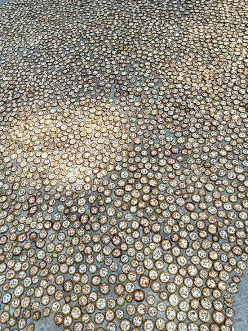 八月瓜干片