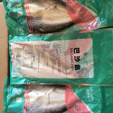 腌制反骨巴沙真空独立包装口感嫩滑