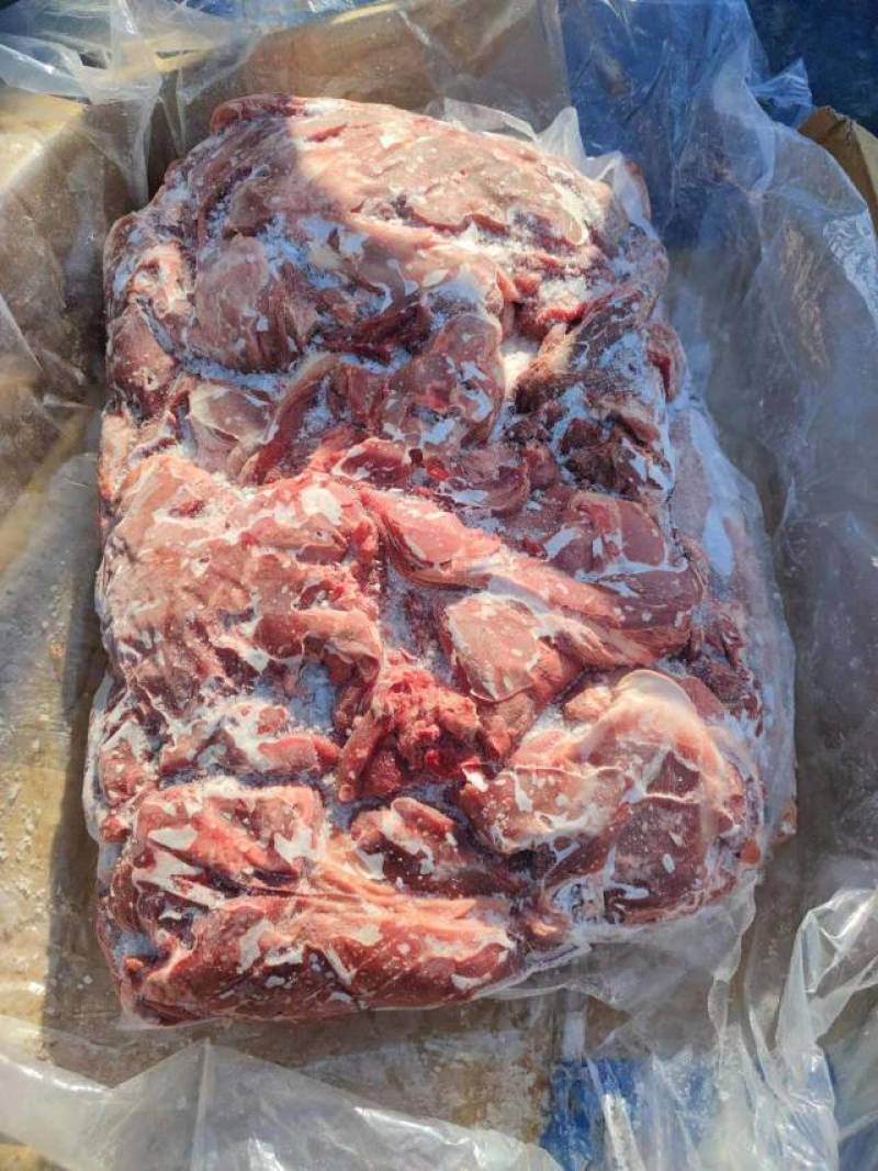 内蒙古草原羊整支羊剔肉，山东，河北羊剃肉纯干货，精修油