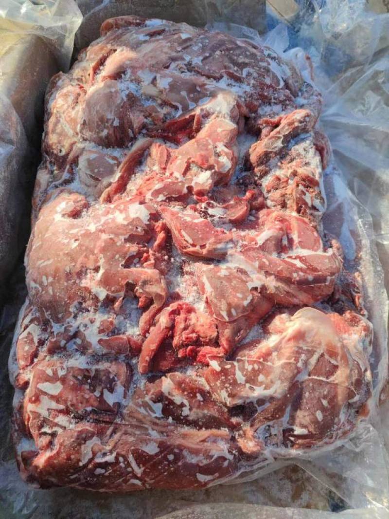 内蒙古草原羊整支羊剔肉，山东，河北羊剃肉纯干货，精修油