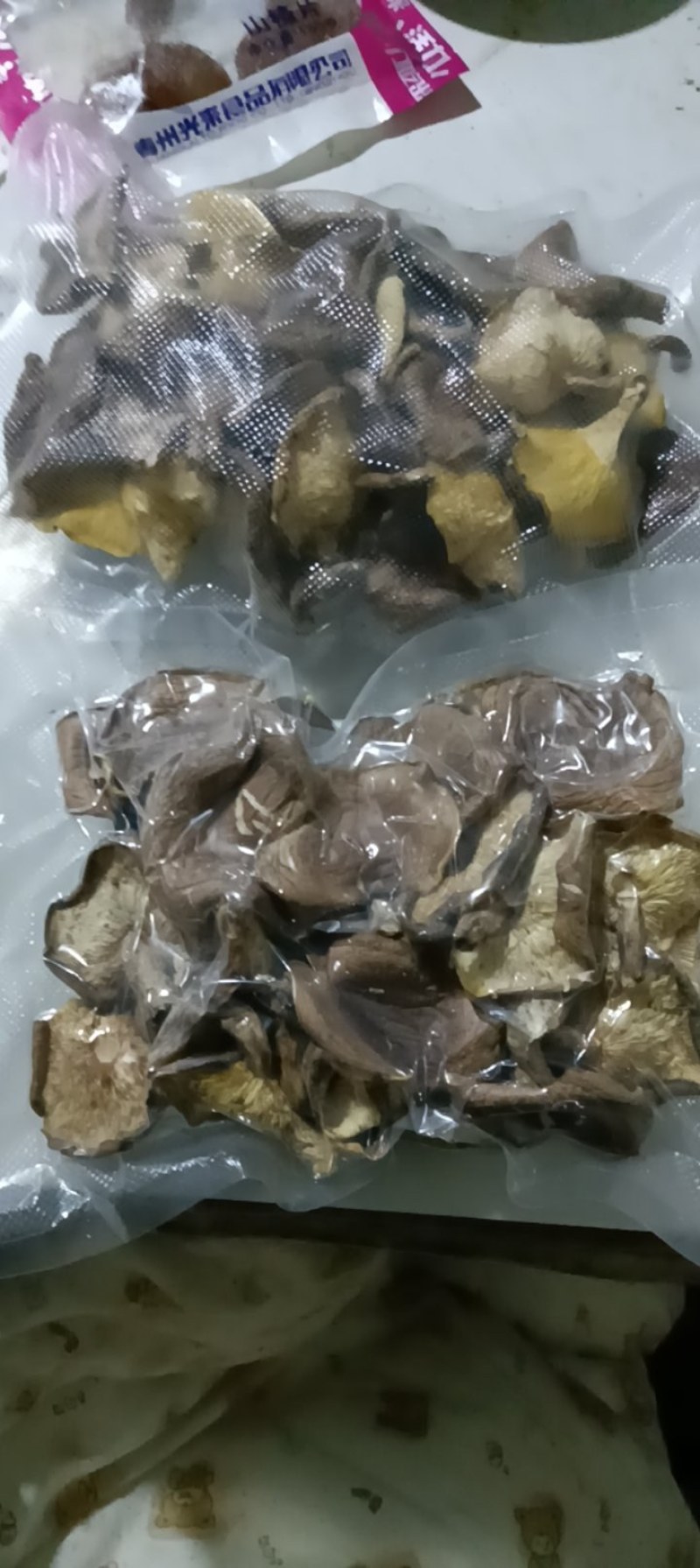 千年红马桑菌