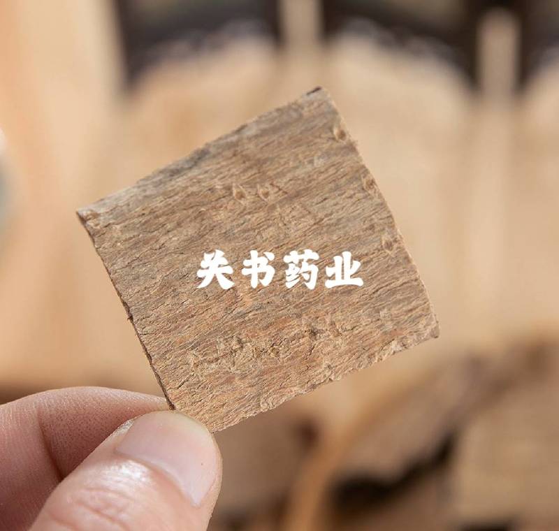 杜仲去皮大方块杜仲树板皮一手货源关书药业