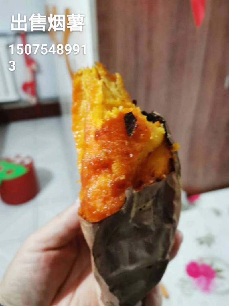 蜜薯，西瓜红，烟薯25