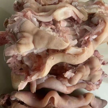 【推荐牛蹄筋】清真熟牛肉去油去骨头熟牛蹄筋支持一件代发