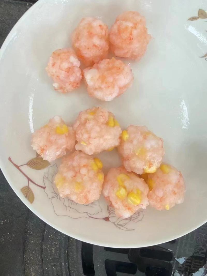 虾滑