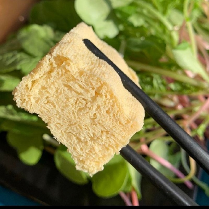东北辽西锦州凌海纯手工卤水冻豆腐