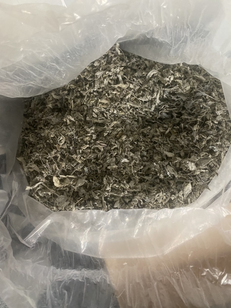 张家界莓茶成叶茶