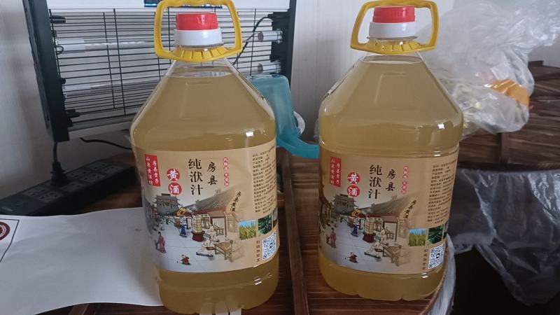 房县黄酒纯洑汁品质保证手工酿造欢迎联系咨询