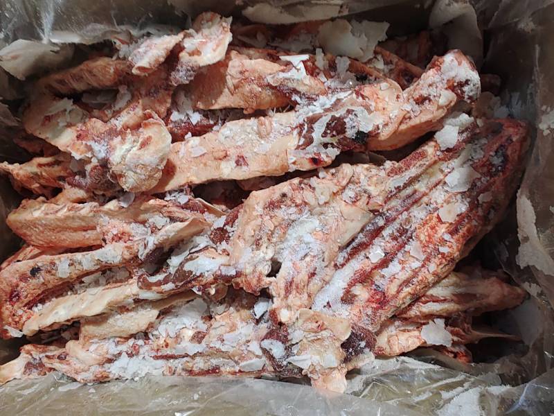 【羊胸叉】当地绵羊的胸叉，新鲜速冻！全国冷链发货