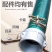 吸污软管，吸粪管，2-6寸PVC软管，防冻耐磨水管