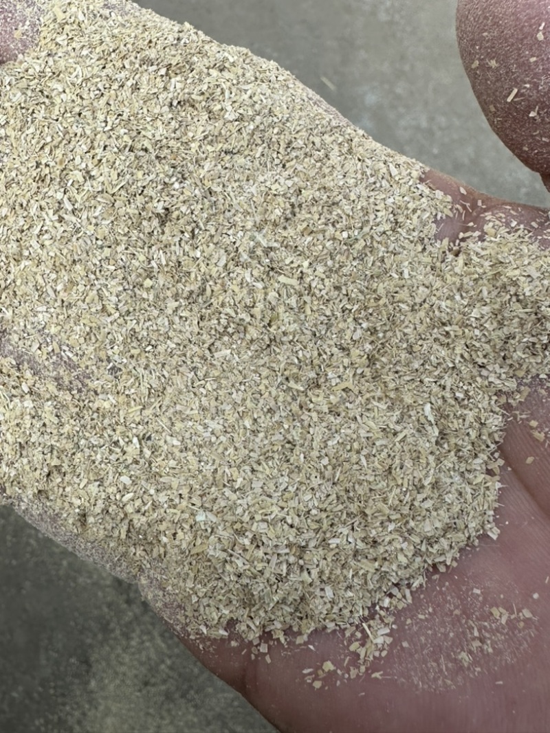 稻壳粉大米糠脉冲除尘灰份低工厂自产直销养殖饲料原料