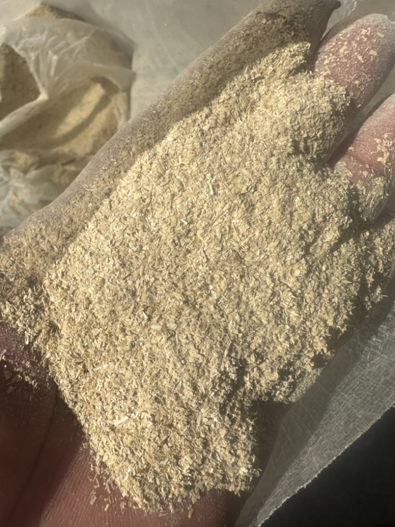 稻壳粉大米糠脉冲除尘灰份低工厂自产直销养殖饲料原料