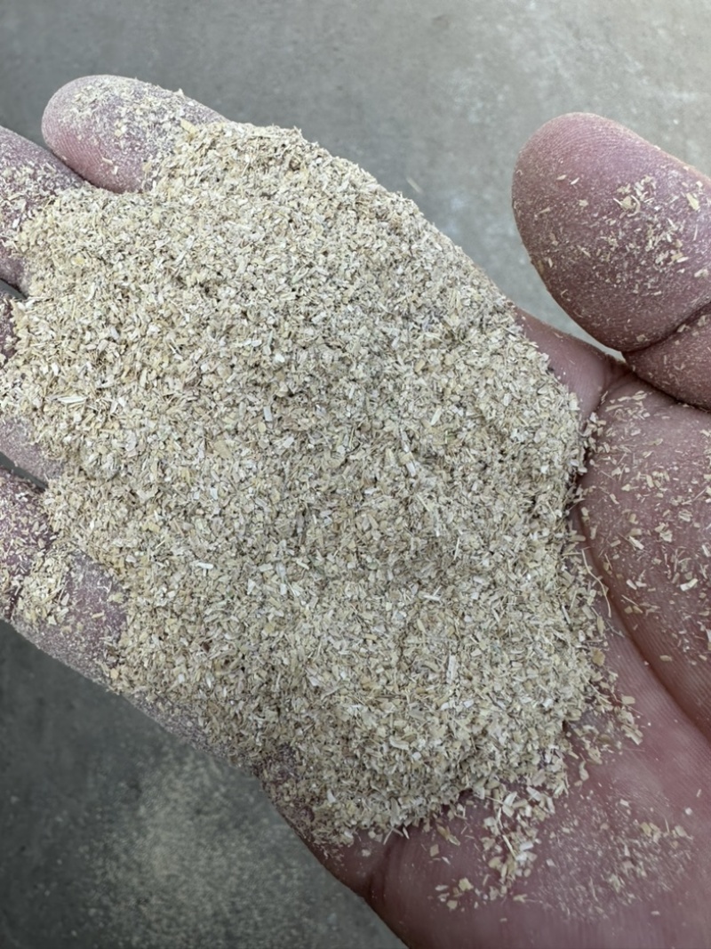 稻壳粉大米糠脉冲除尘灰份低工厂自产直销养殖饲料原料