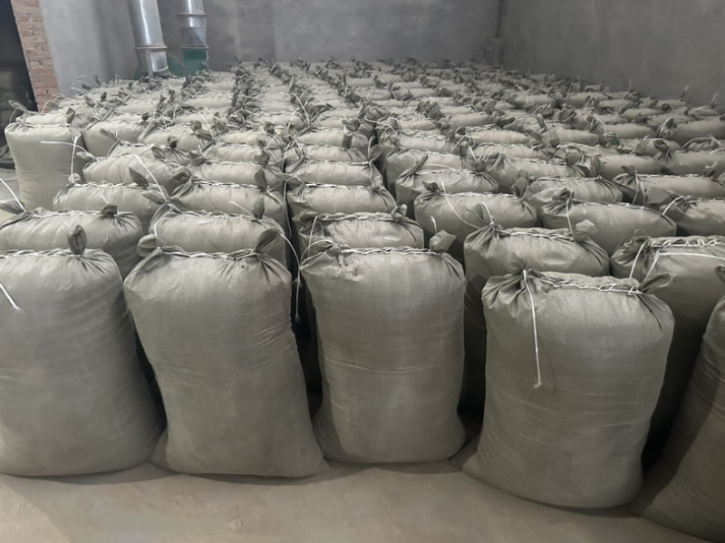 稻壳粉大米糠脉冲除尘灰份低工厂自产直销养殖饲料原料