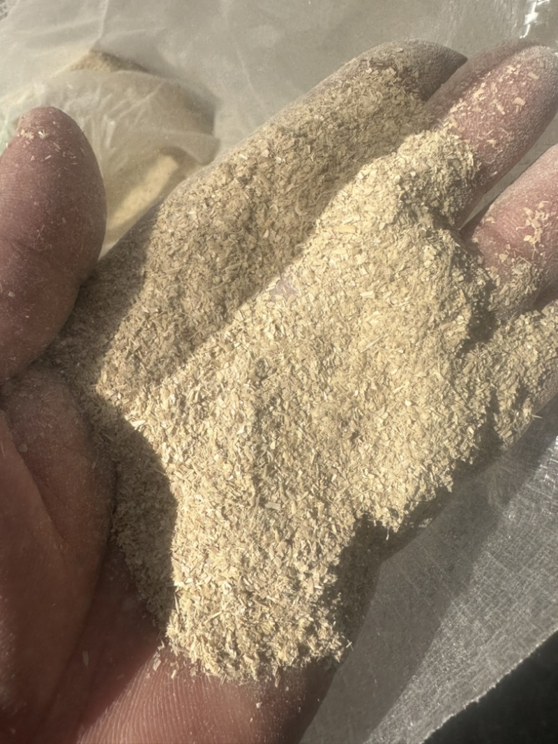 稻壳粉大米糠脉冲除尘灰份低工厂自产直销养殖饲料原料