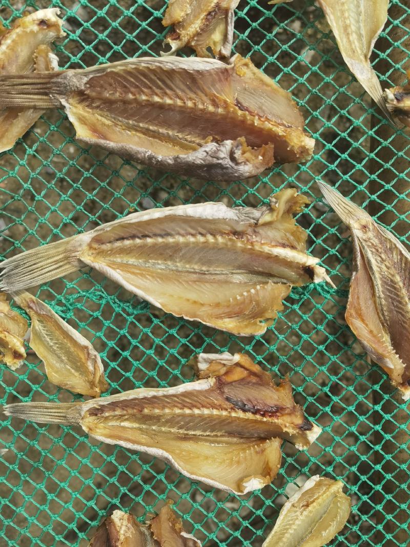 石斑鱼干