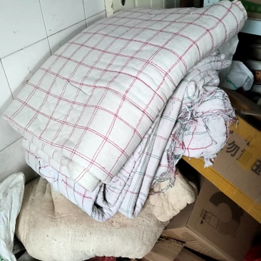 棉絮