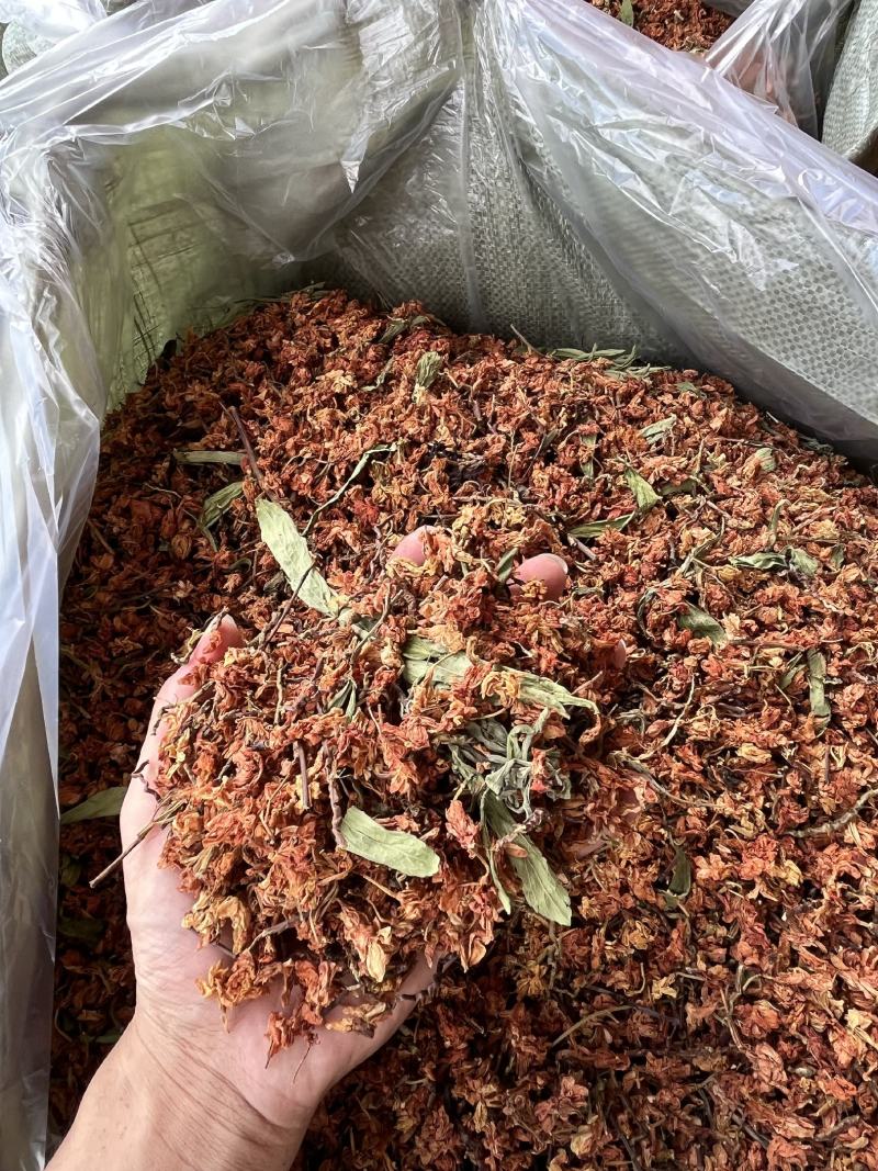批发百花草益寿茶江湖地摊展销会产品