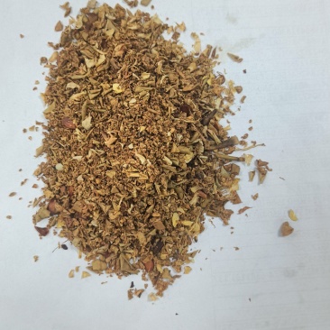 烘干苹果渣