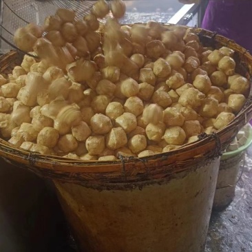 油豆腐