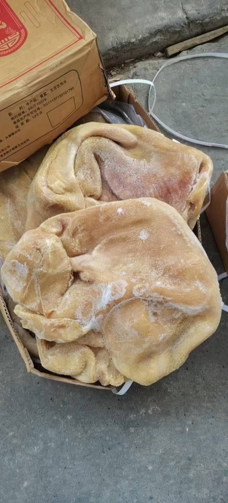 牛肚纯干