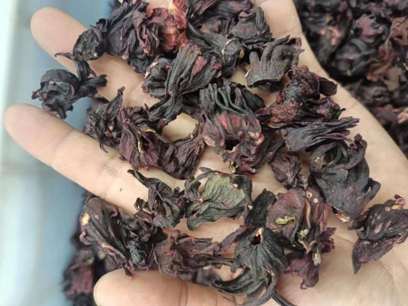 洛神花茶洛神花干洛神花玫瑰茄红桃k酸梅汤原料