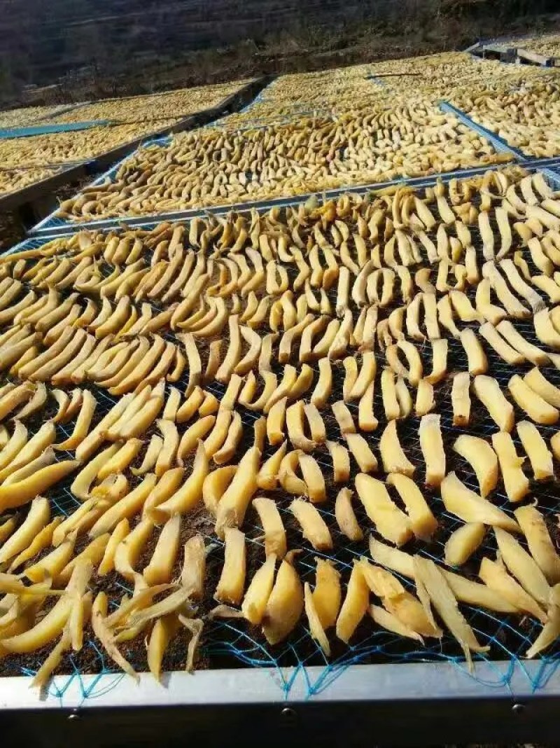 地瓜干