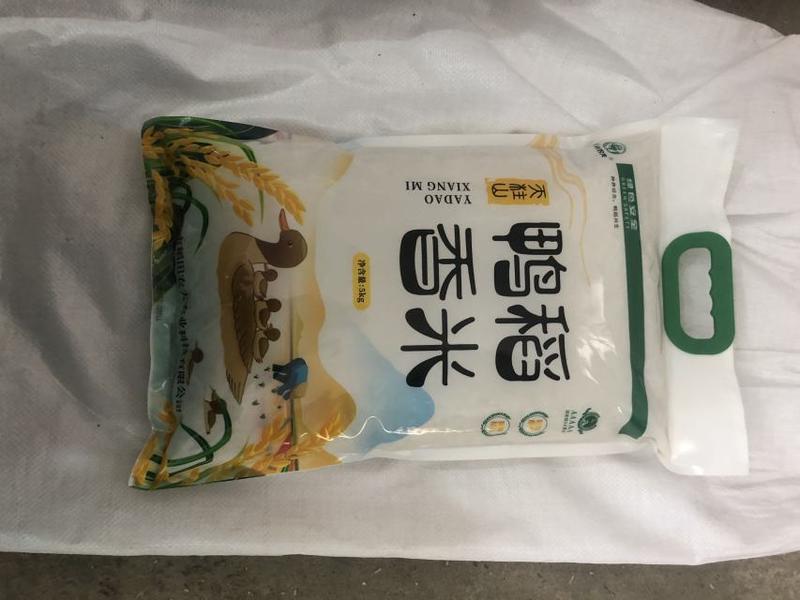【推荐】安庆新米精品长粒香米基地直发一手货源量大优惠
