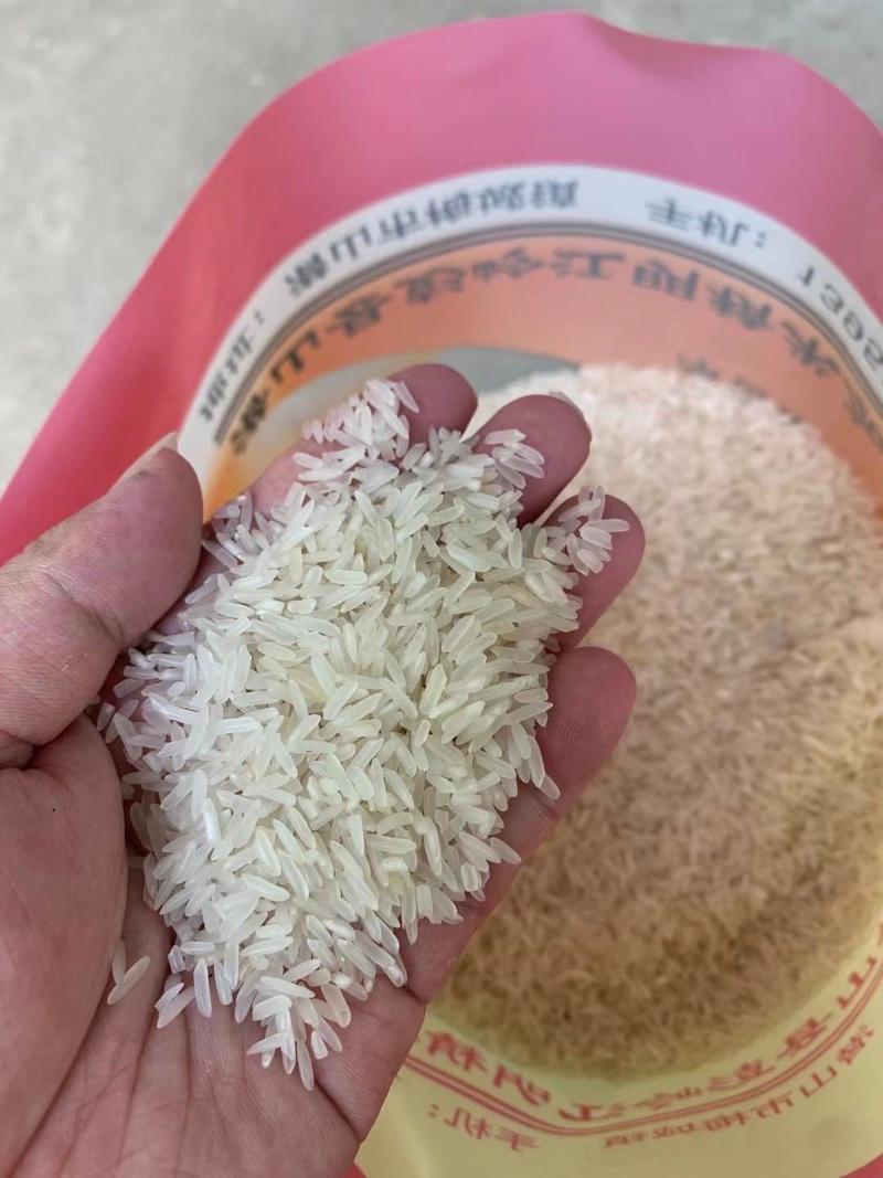 【热卖】精品天柱香米养鸭稻田不打化肥农药的香米全国发货