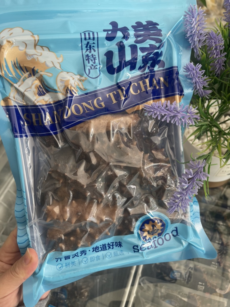 即食海参通货好口感团购装