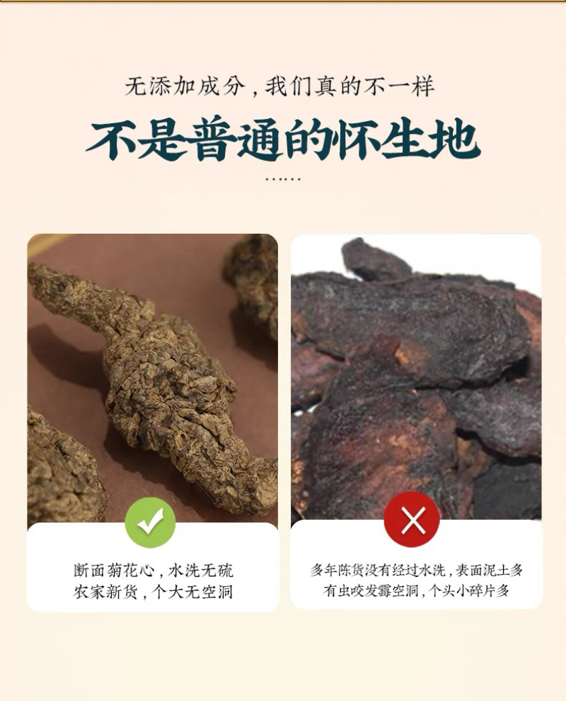 生地黄/河南焦作地黄/中药材生地整车配送大量现货