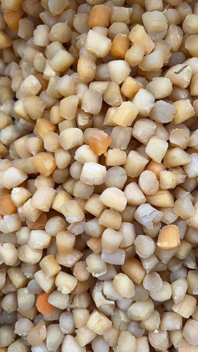干贝瑶柱干货元贝扇贝丁500g非淡晒海鲜水产干货干扇贝柱