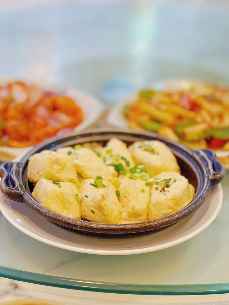 车田豆腐