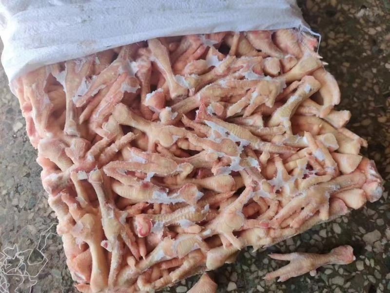 40-50克肉食鸡爪