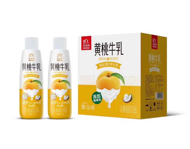 牛乳系列产品多种口味选择，添加好的奶粉，口感更醇厚