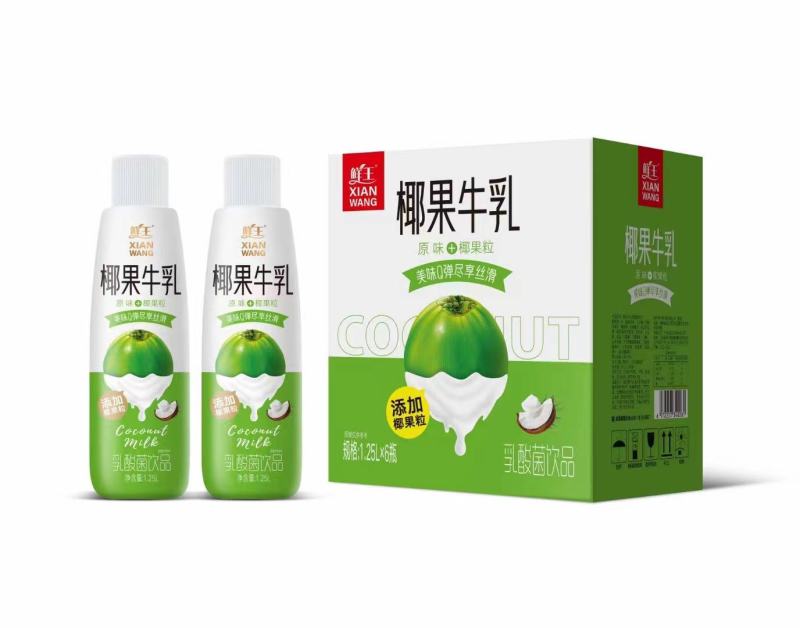 牛乳系列产品多种口味选择，添加好的奶粉，口感更醇厚