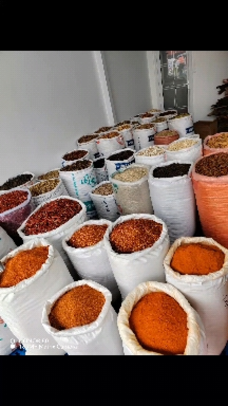 【精品】红油辣椒碎片干辣椒辣椒面各种规格齐全欢迎致电详谈