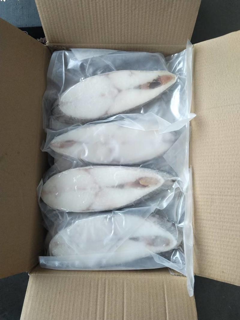 深海鳕鱼片10斤/箱雪鱼片油甘鱼块量大询价