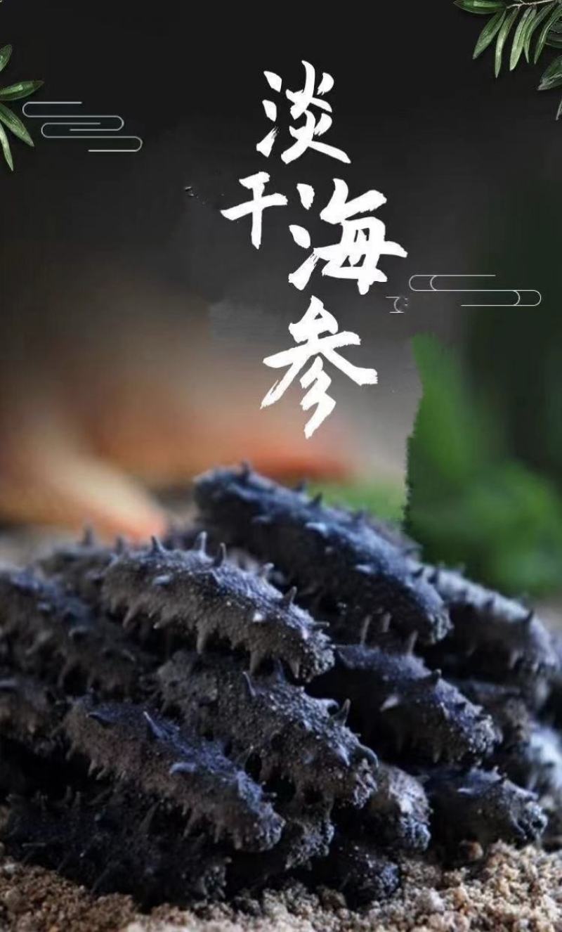 海参干货，淡干海参辽刺参非即食海参，品质保证，欢迎来电