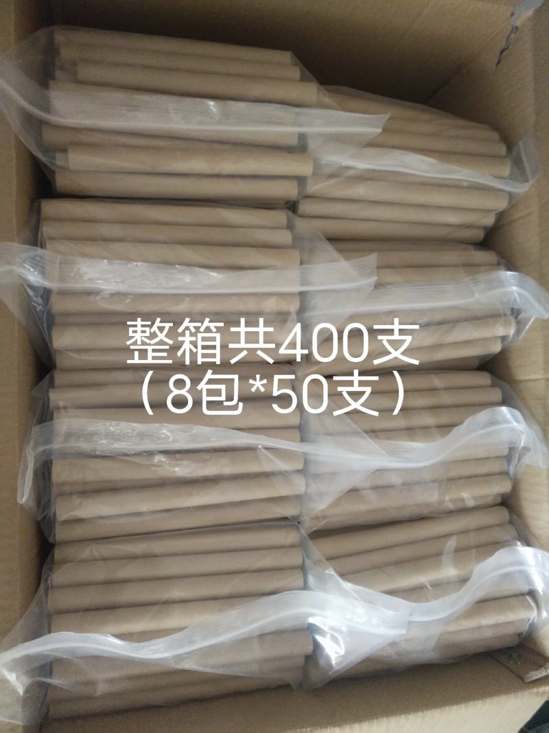 蕲艾条艾柱3.0直径工厂直销定制生产