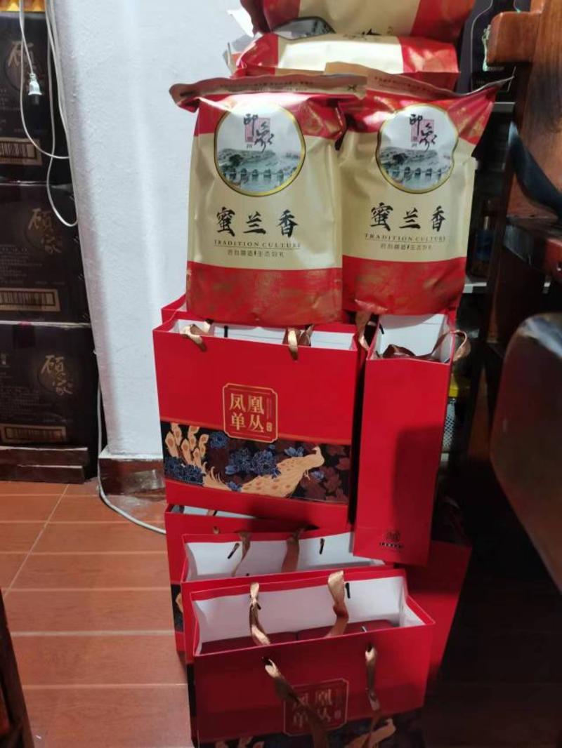 精品广东茶叶蜜兰香，产地货源，一手货源，欢迎各地老板来电订购