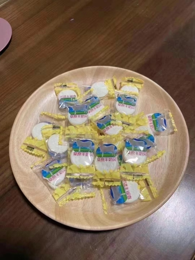 奶贝展会地摊电商内蒙古新疆牛羊驼奶贝奶粉燕麦椰子贝粉