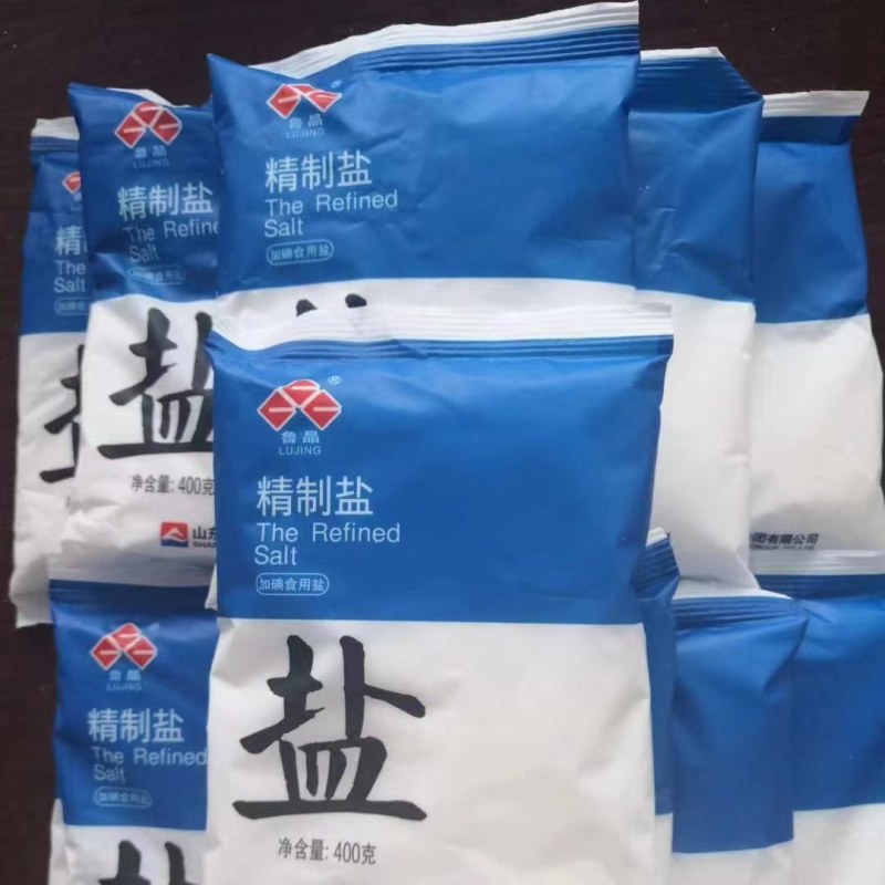 鲁晶盐食用盐
