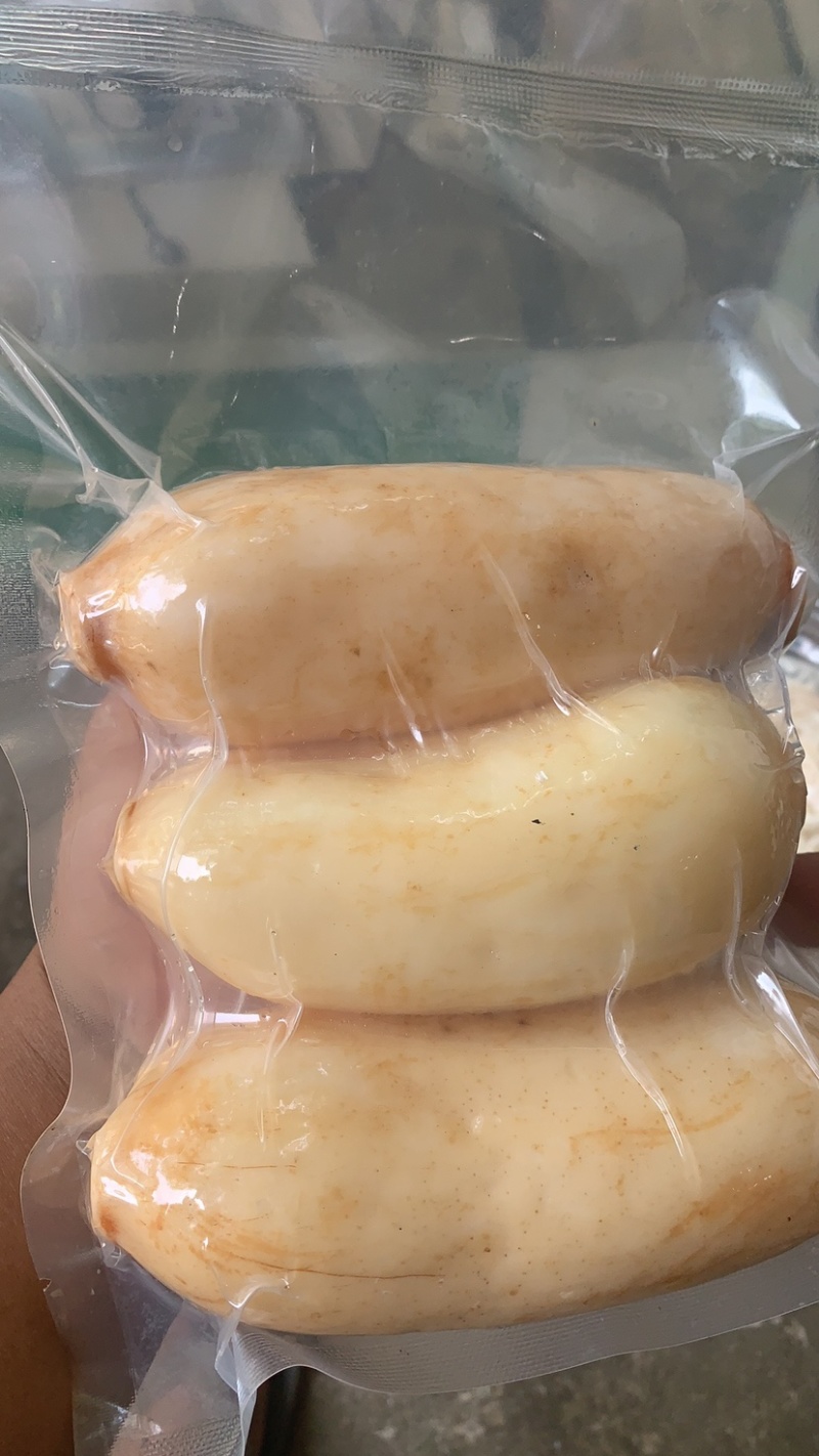 真空洪湖粉藕